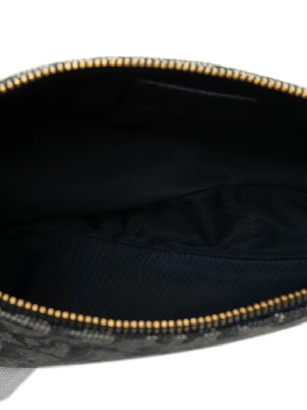 Christian Dior Pre-Owned 2006 ミニ ディオリッシモ キャンバス