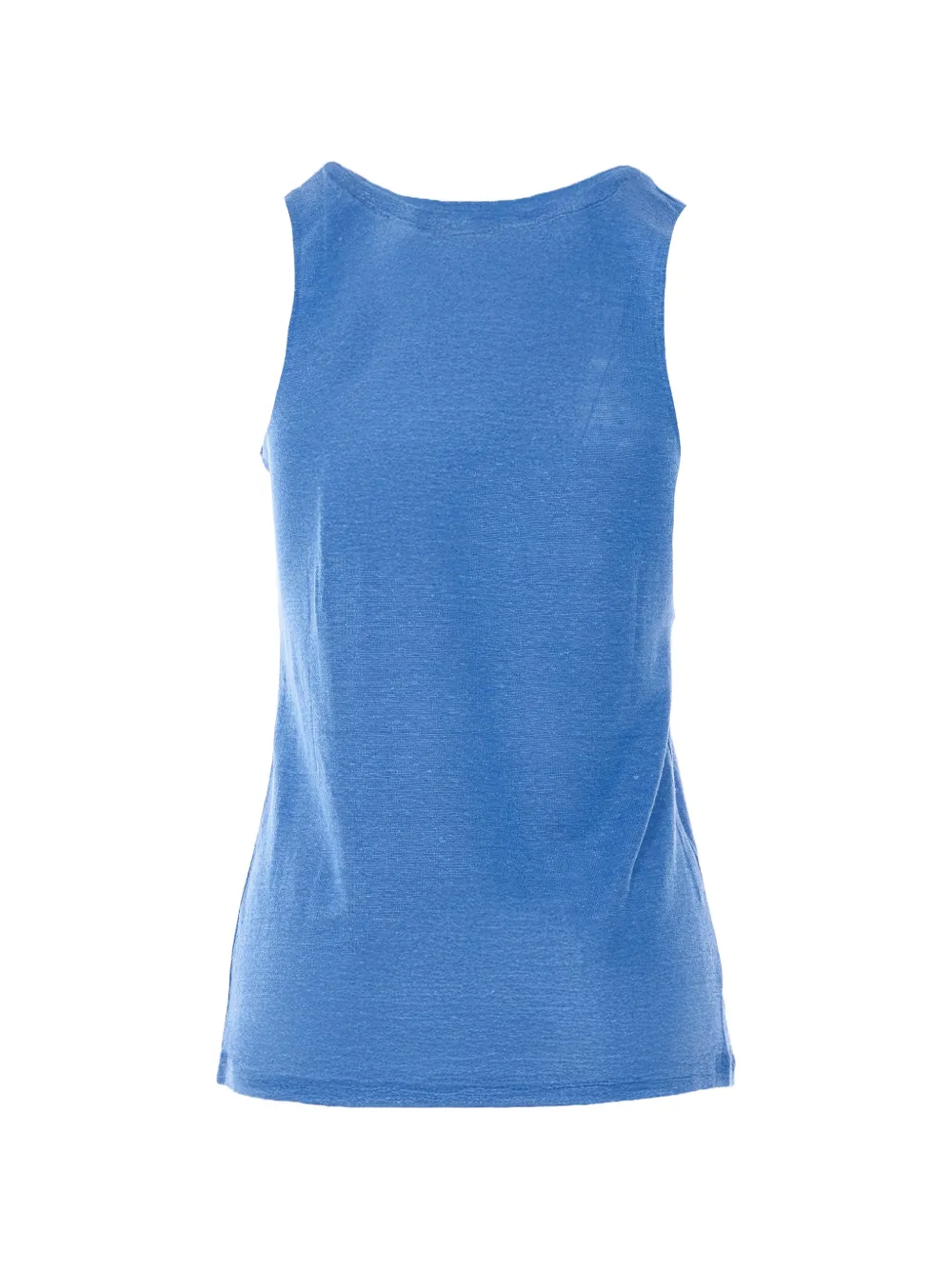  Notshy Top Sin Mangas Yana - Azul 