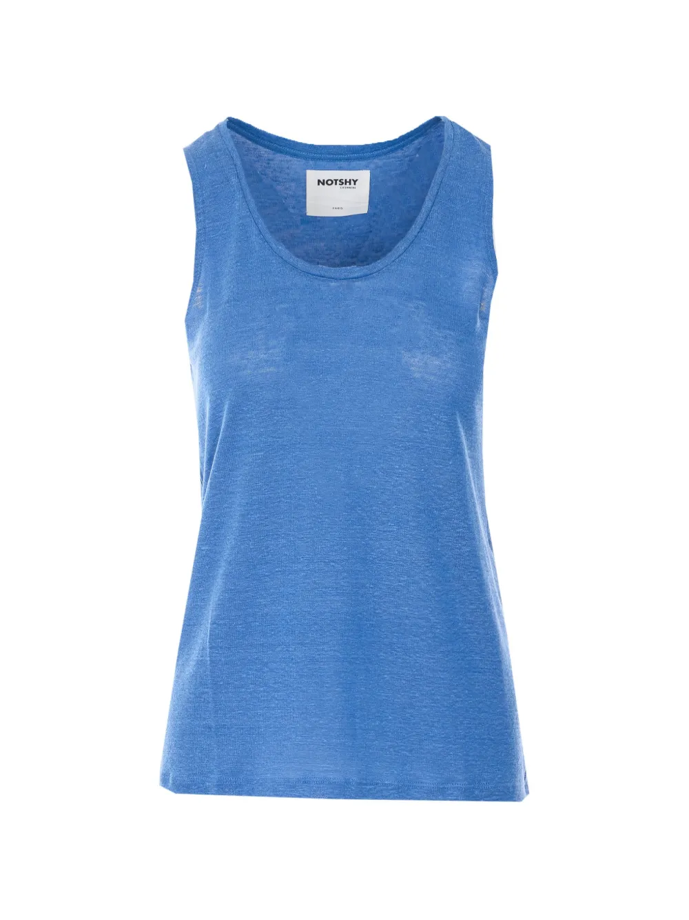 NOTSHY Yana tank top - Blu