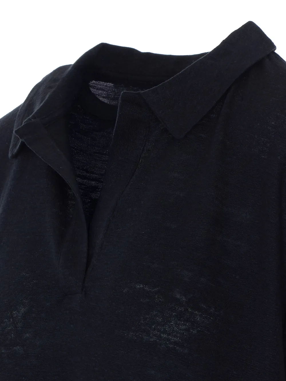  Notshy Camiseta Valentina - Negro 
