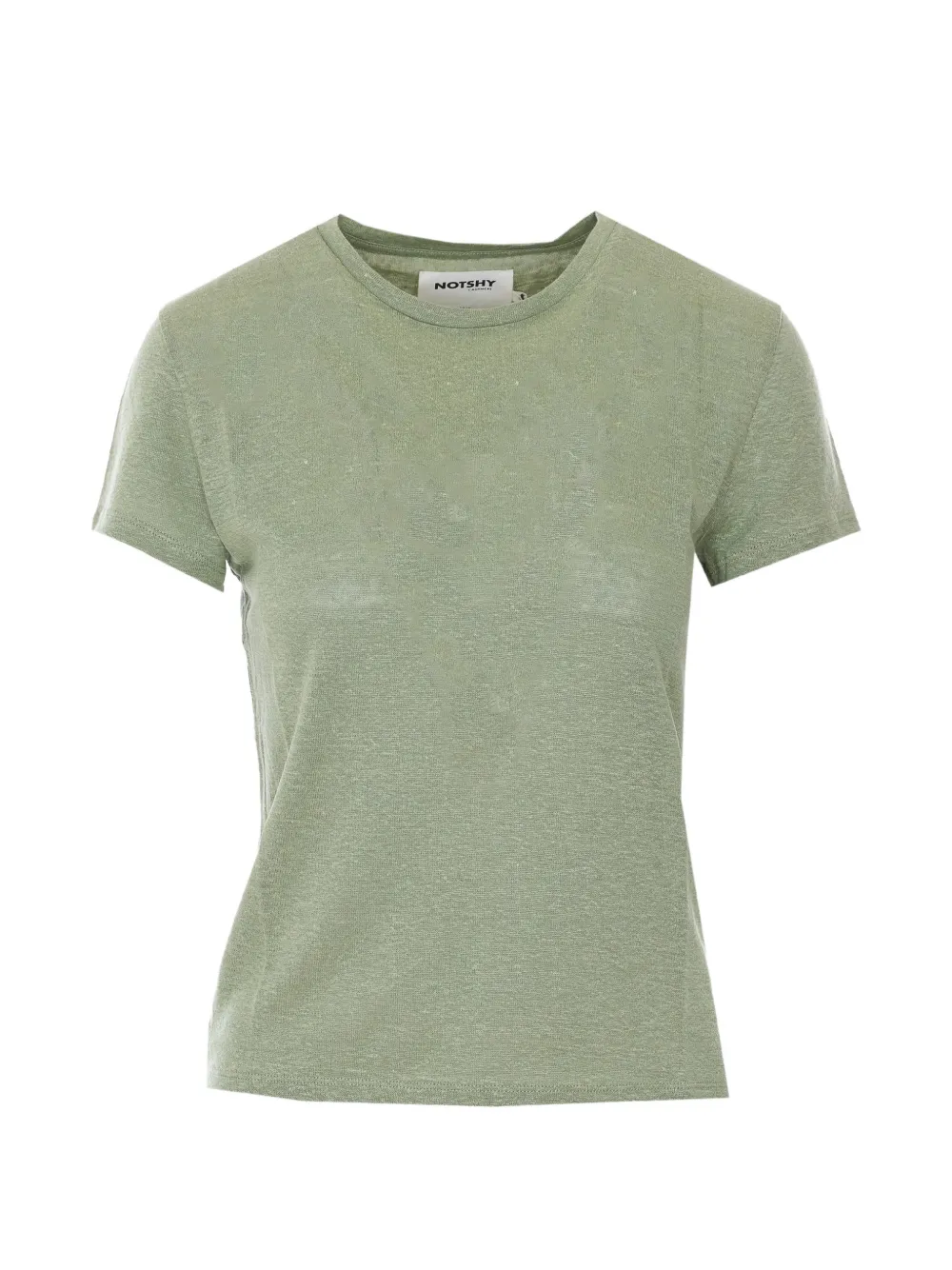 NOTSHY Leane T-shirt - Grün