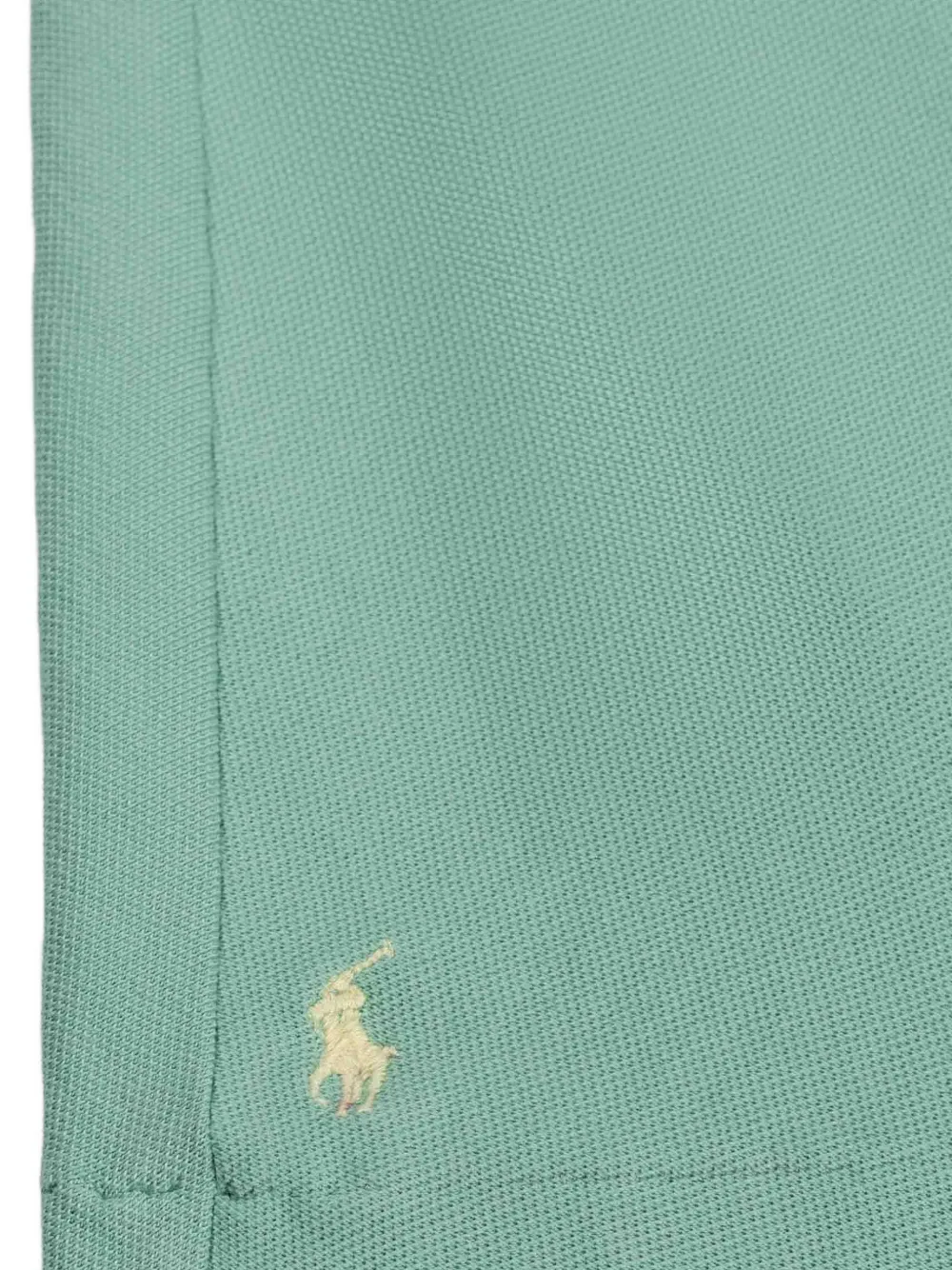 POLO RALPH LAUREN KIDS Rok met geborduurd logo Groen