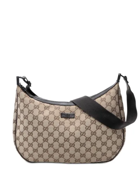 Gucci Pre-Owned bandolera con estampado clásico GG 2000-2015