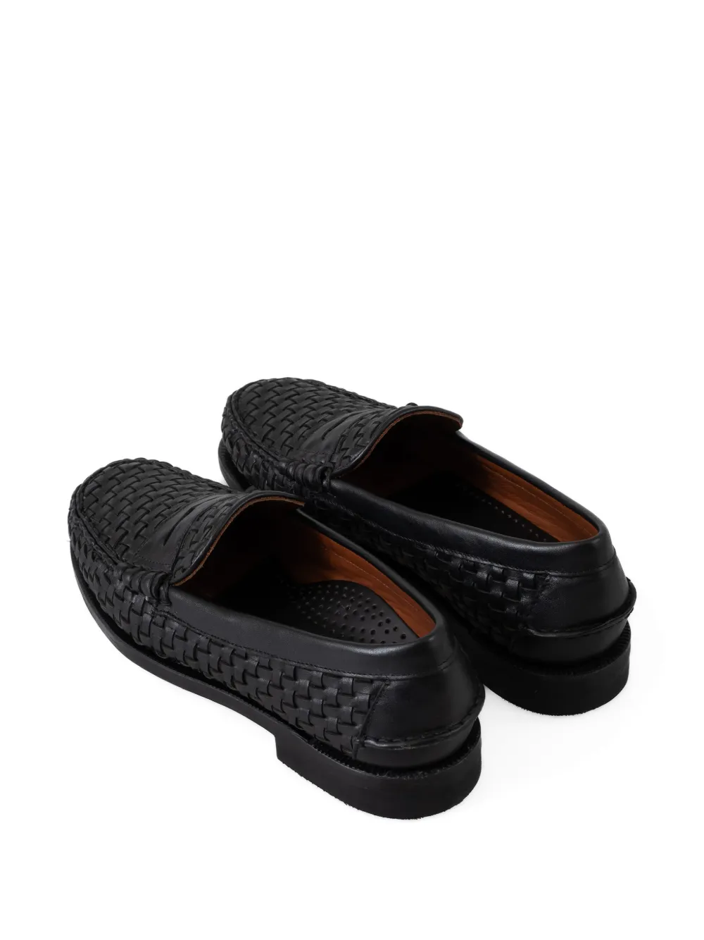 Sebago Otis loafers Zwart