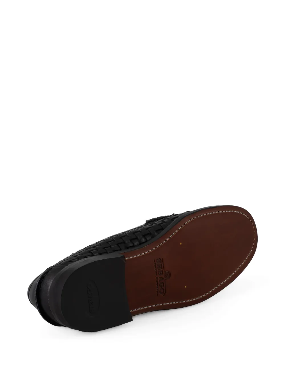 Sebago Otis loafers Zwart