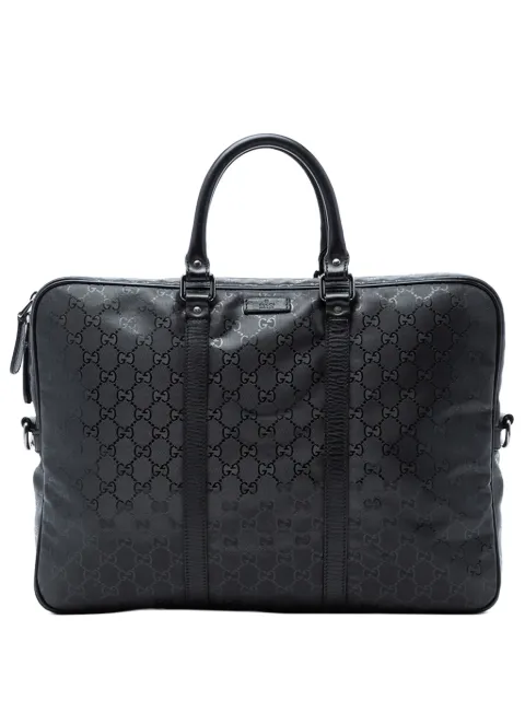 Gucci Pre-Owned bolso GG Imprime 2016-2026