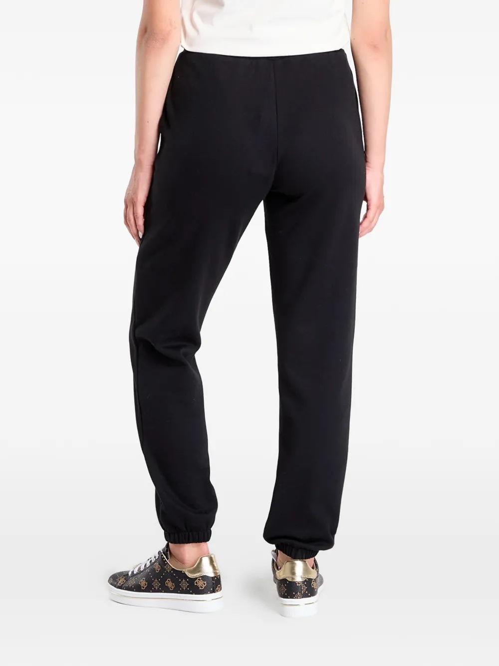 GUESS USA Roberta trainingsbroek met logoprint Zwart