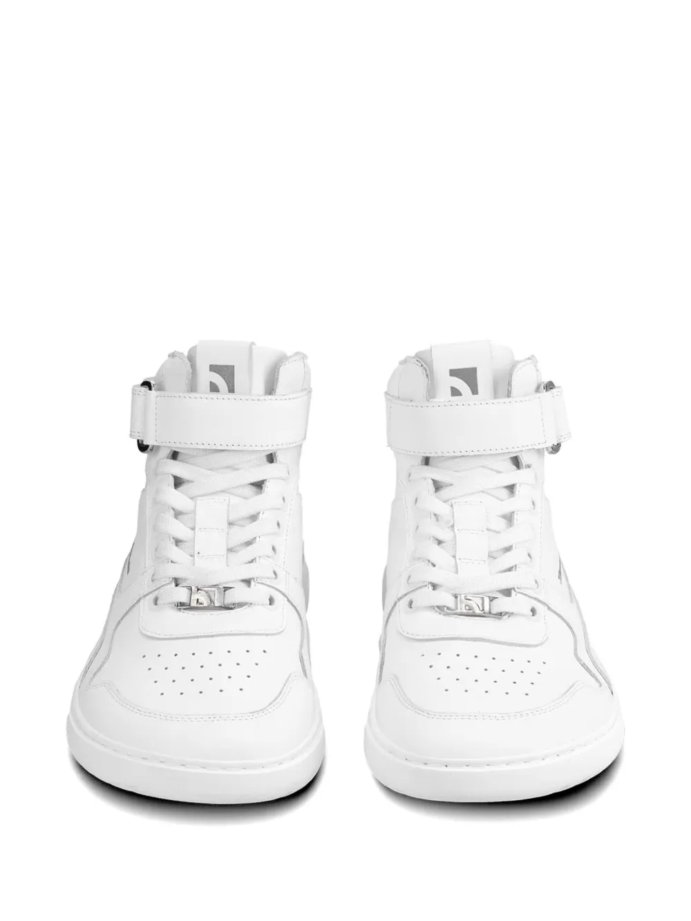 Barebarics Zing high-top sneakers Wit