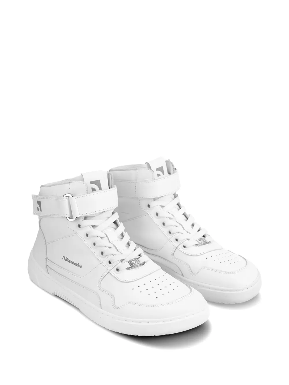 Barebarics Zing high-top sneakers Wit