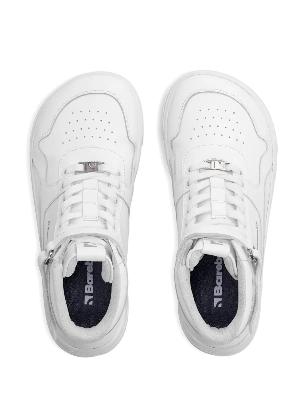 Barebarics Zing high-top sneakers Wit