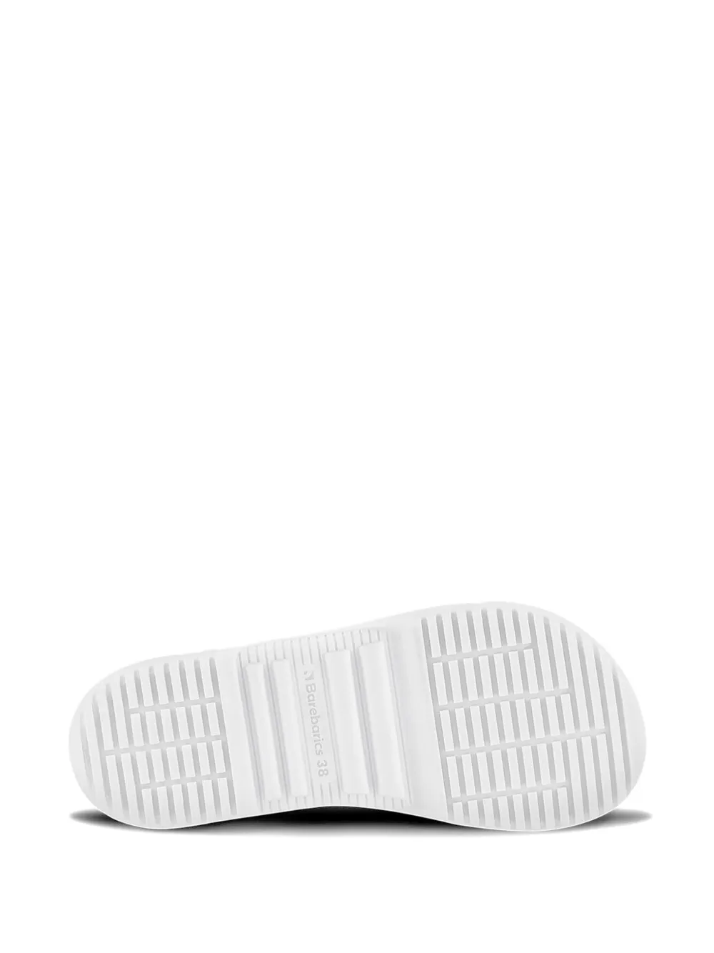 Barebarics Zing high-top sneakers Wit