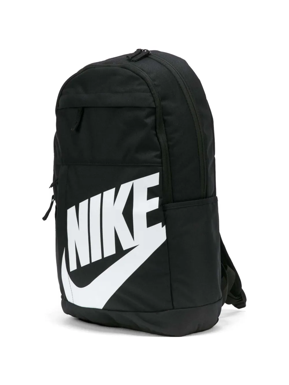 Nike Rugzak met logoprint Zwart