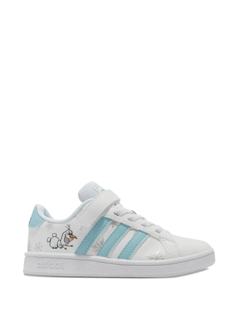 adidas Kids Disney Grand Court Olaf sneakers - Bianco