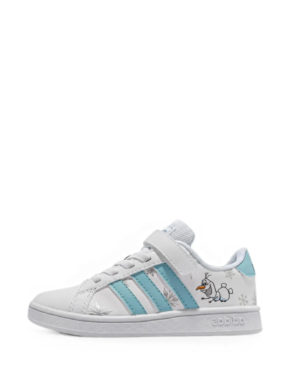 Adidas Kids Disney Grand Court Olaf sneakers Wit