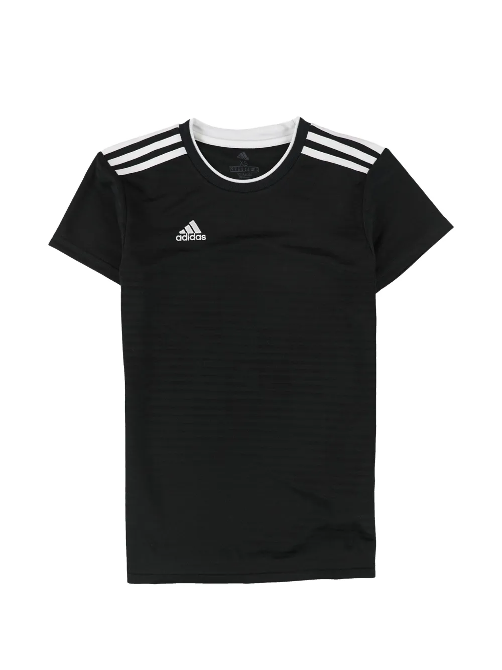 adidas Condivo 18 logo-print T-shirt - Nero