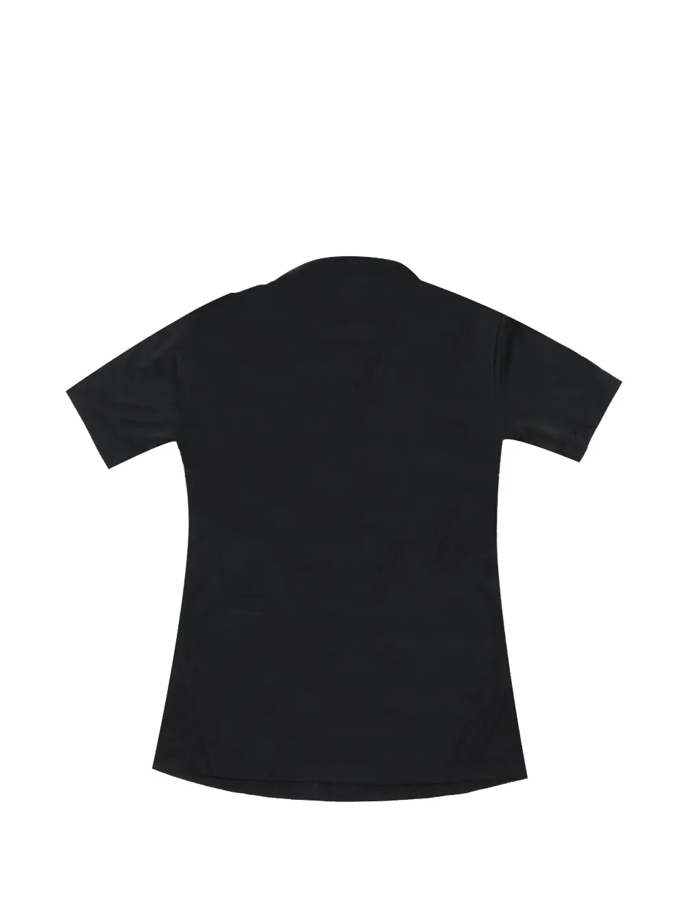Nike Kids Dri-FIT T-shirt met grafische print Zwart