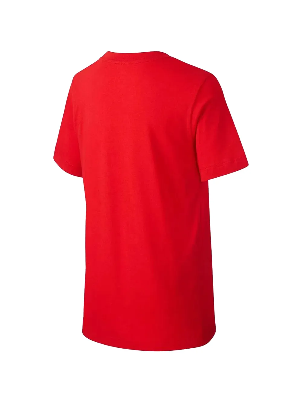 Nike Kids Soccer Ball T-shirt met grafische print Rood