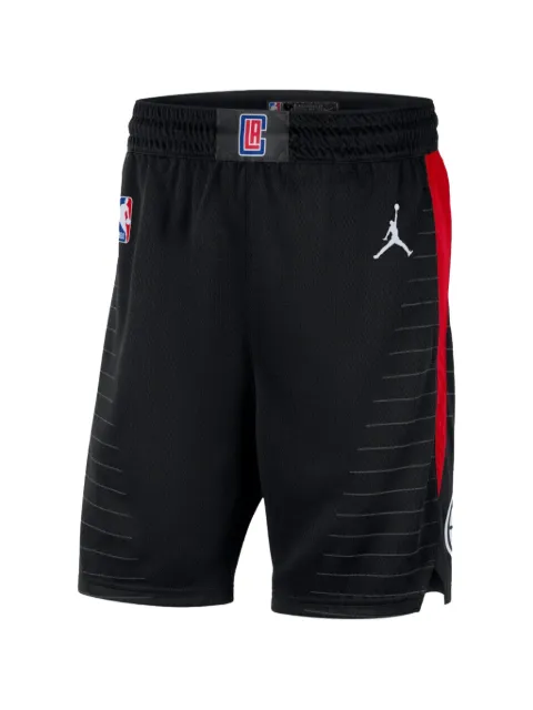 Jordan Swingman LA Clippers shorts