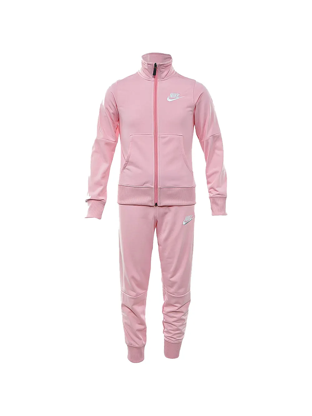 Nike Kids NSW Tricot tracksuit - Rosa