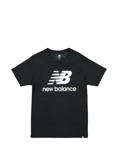 New Balance logo-print T-shirt