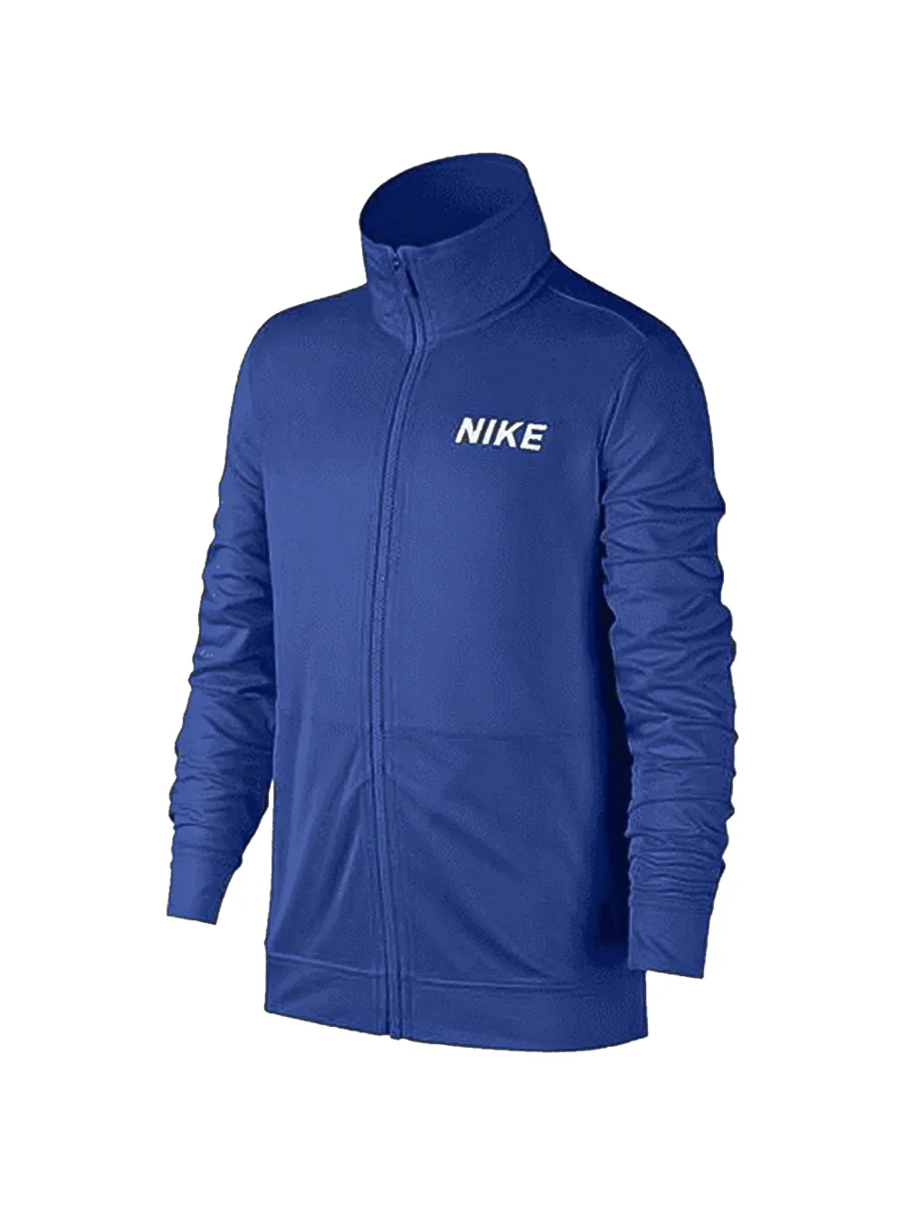 Nike Kids Trainingspak met logoprint Blauw