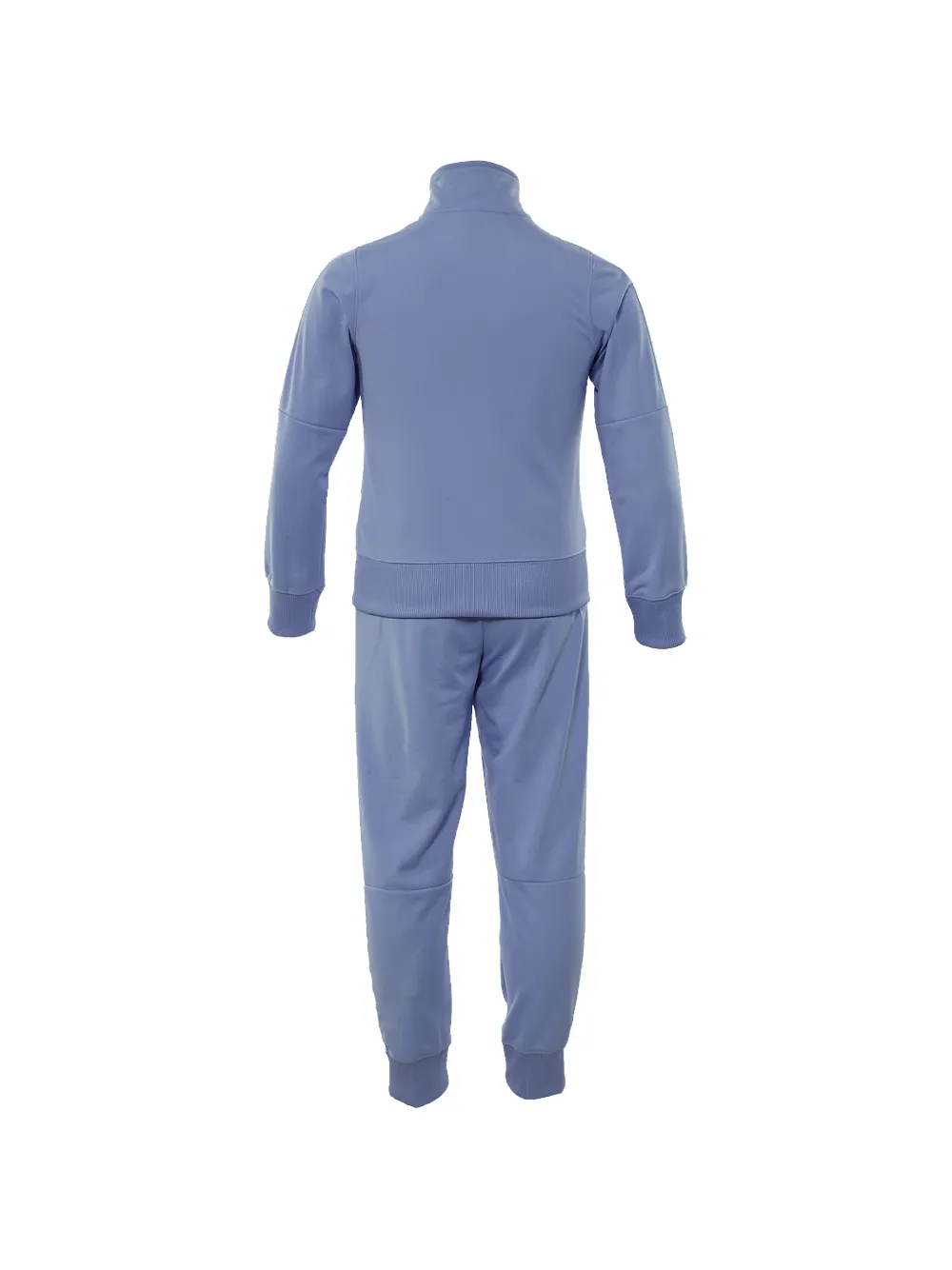 Nike Kids Trainingspak met logoprint Blauw