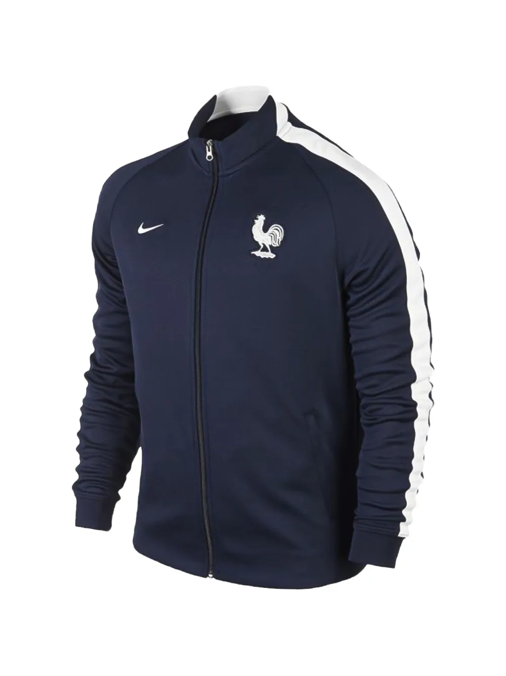 Nike N98 France track jacket - Blau