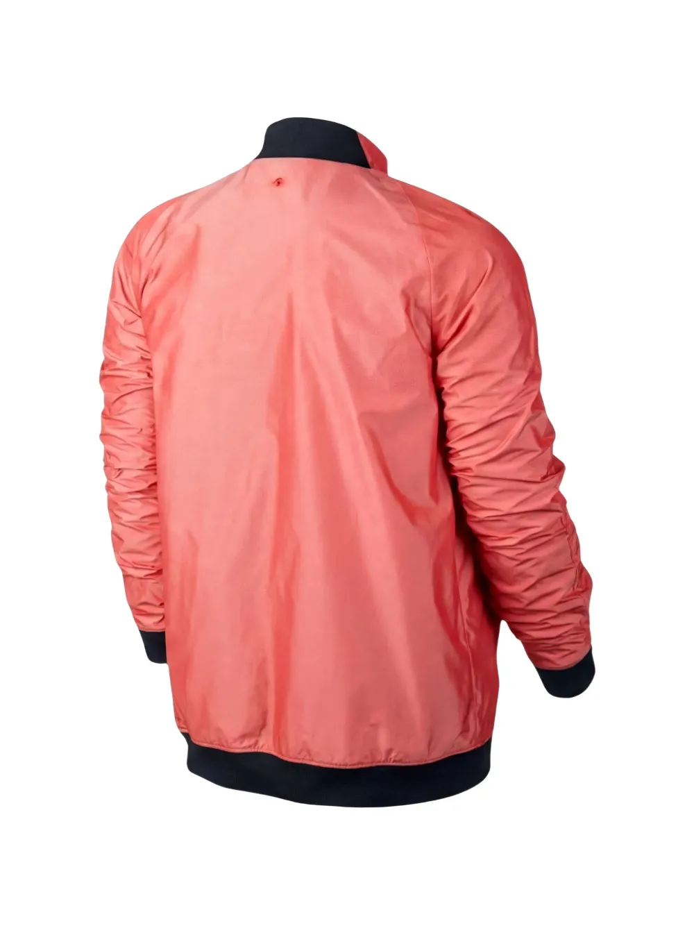 Nike N98 zip-up jacket Rood