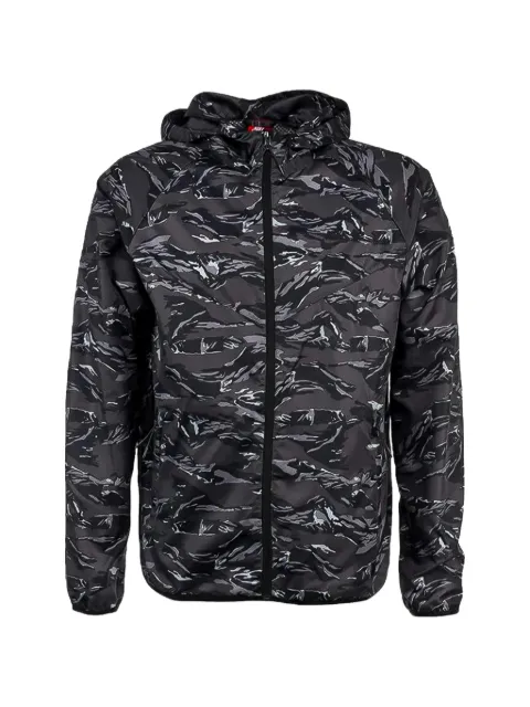 Nike camouflage-print jacket
