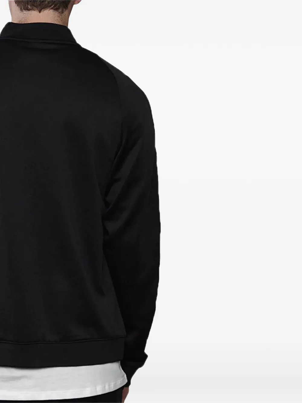 Nike FC N98 trainingsjack Zwart