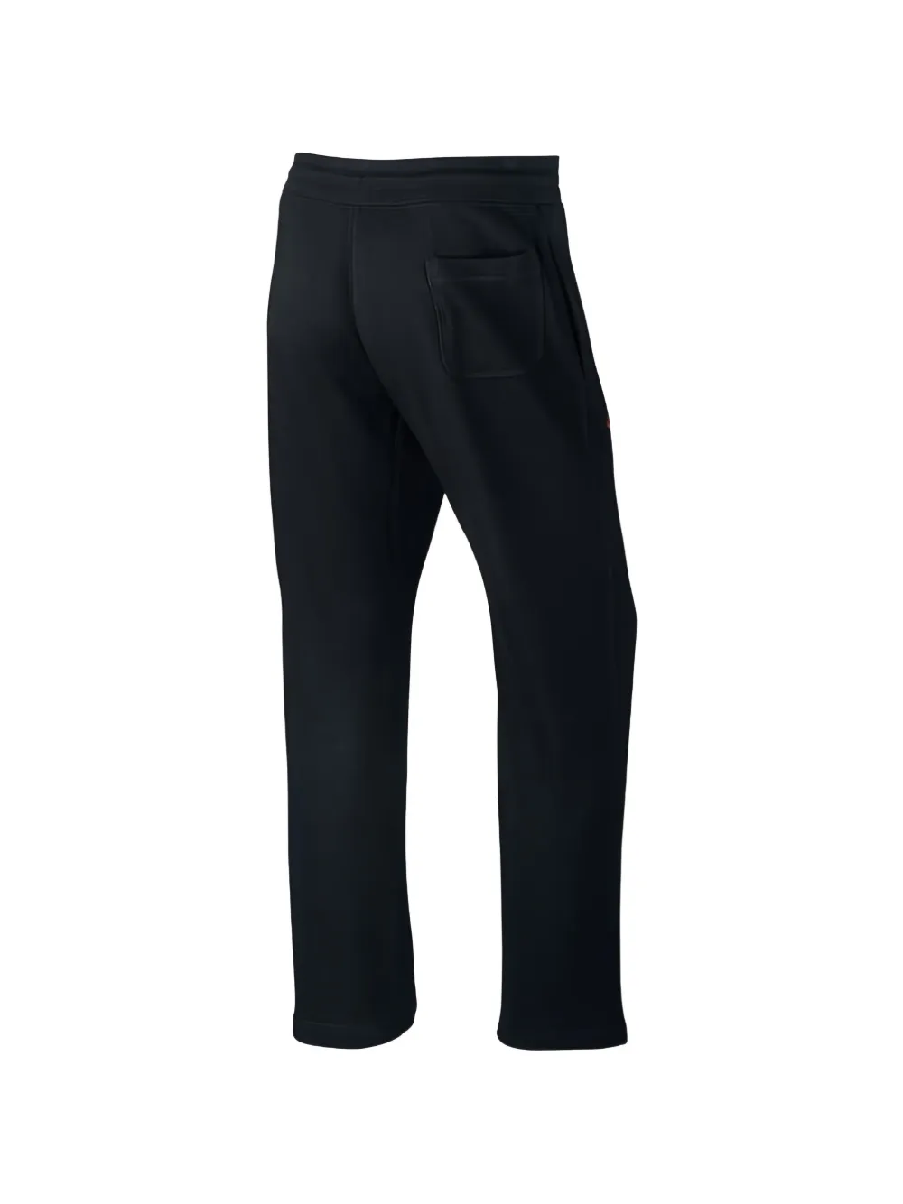 Nike Trainingsbroek met logopatch Zwart