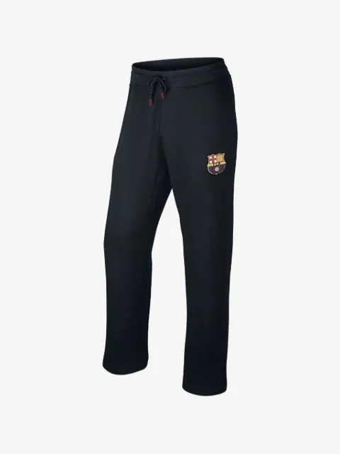 Nike 로고 패치 드로스트링 트랙팬츠