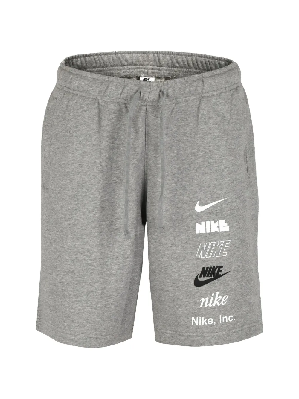 Nike Club+ French Terry shorts - Grau