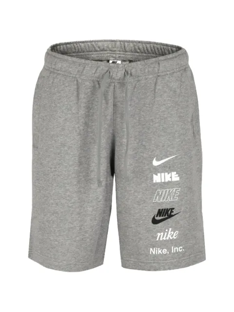 Nike Club+ French Terry shorts