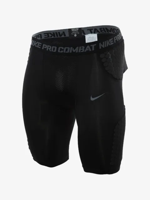 Nike شورت 'برو كومباكت' مبطن