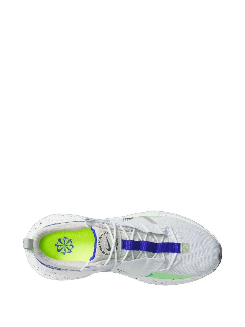 Nike Crater Impact sneakers Grijs