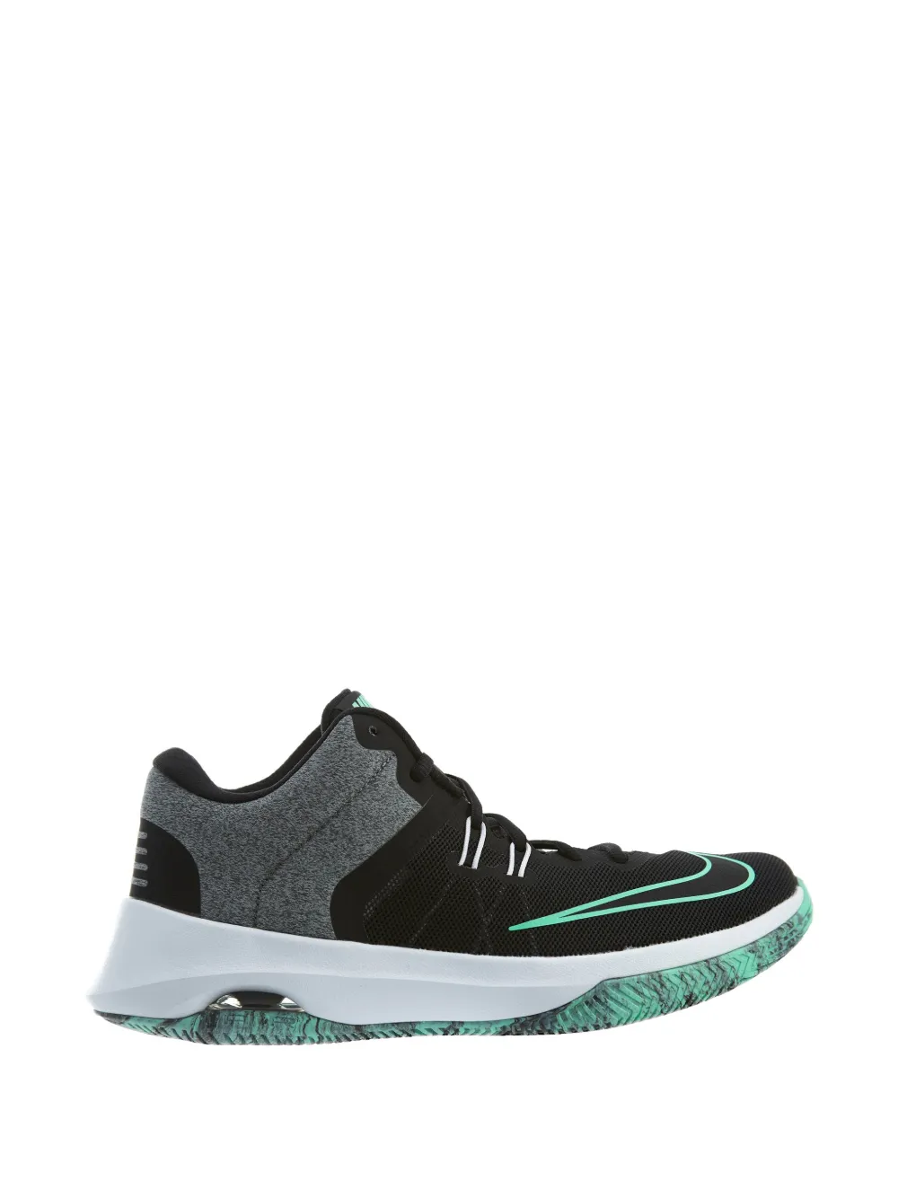 Nike Air Versitle Il "Black/Green Glow/White" sneakers - Nero