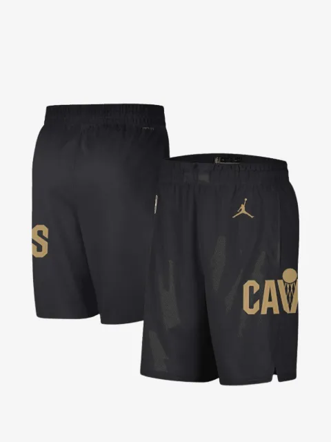 Jordan شورت 'NBA كافس' بطبعة شعار الماركة