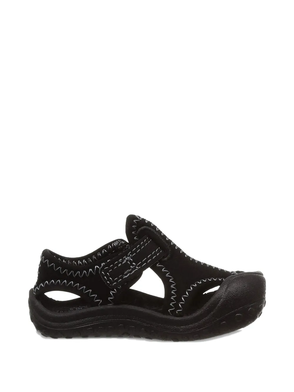 Nike Kids Sunray Protect TD "Black/White - Dark Grey" sneakers - Schwarz