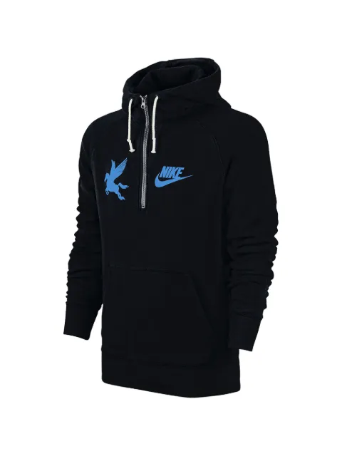 Nike Pegasus Air logo-print hoodie