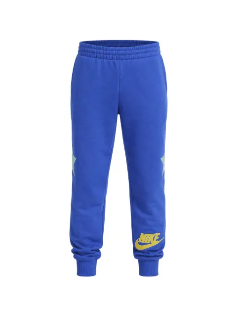 Nike Sportswear Club logo-print track pants