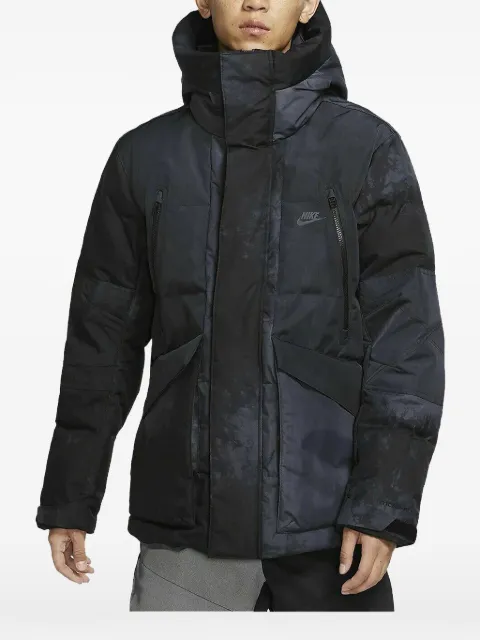 Nike City Series hooded jacket