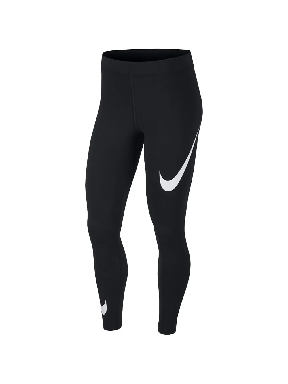 Nike Leg-a-see Swoosh leggings - Schwarz