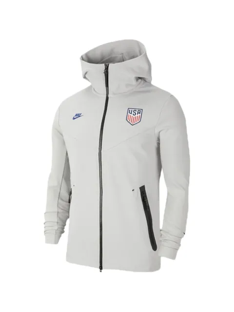 Nike USMNT Tech Pack zip hoodie