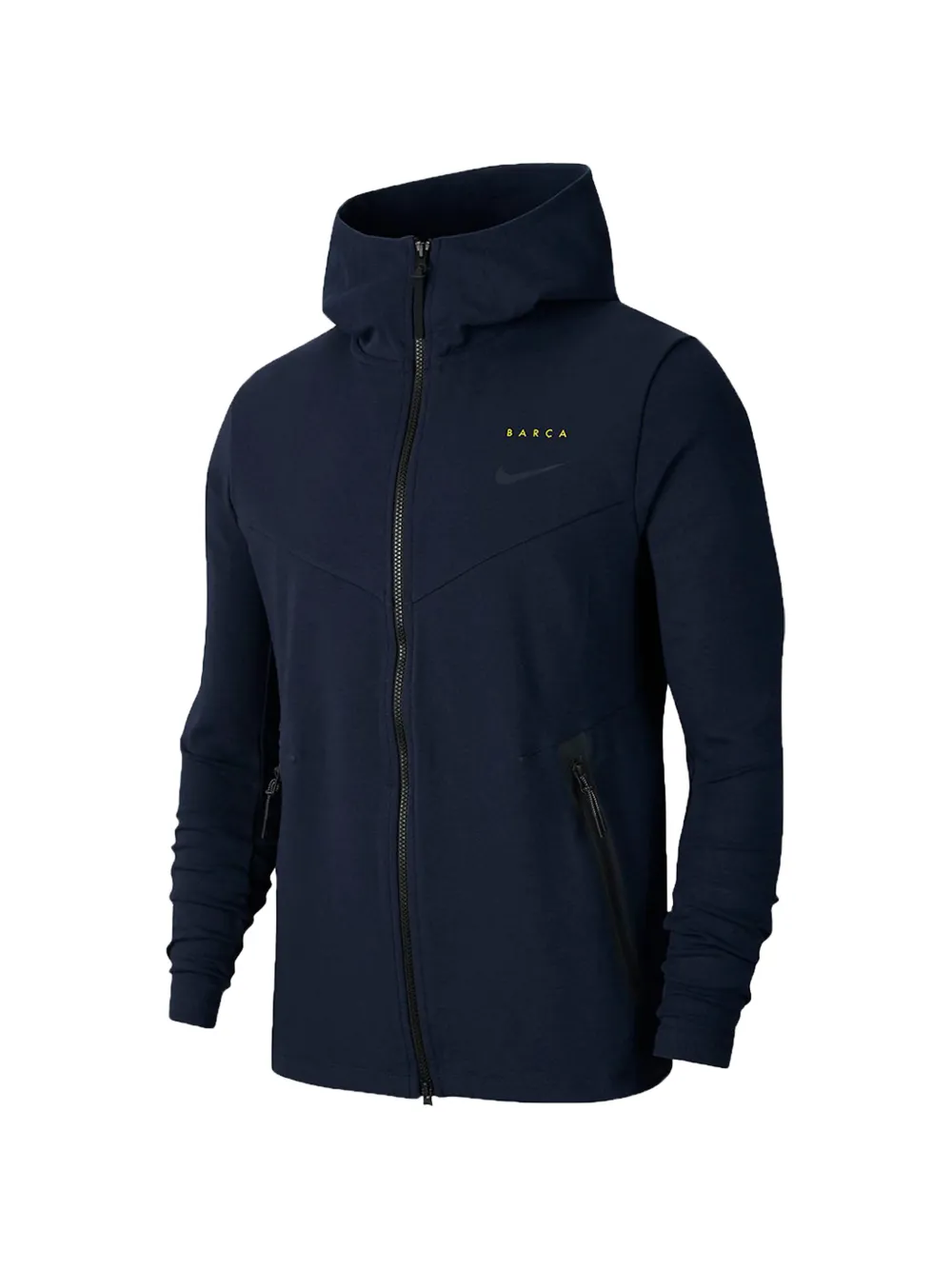 Nike Tech Pack hoodie - Blue