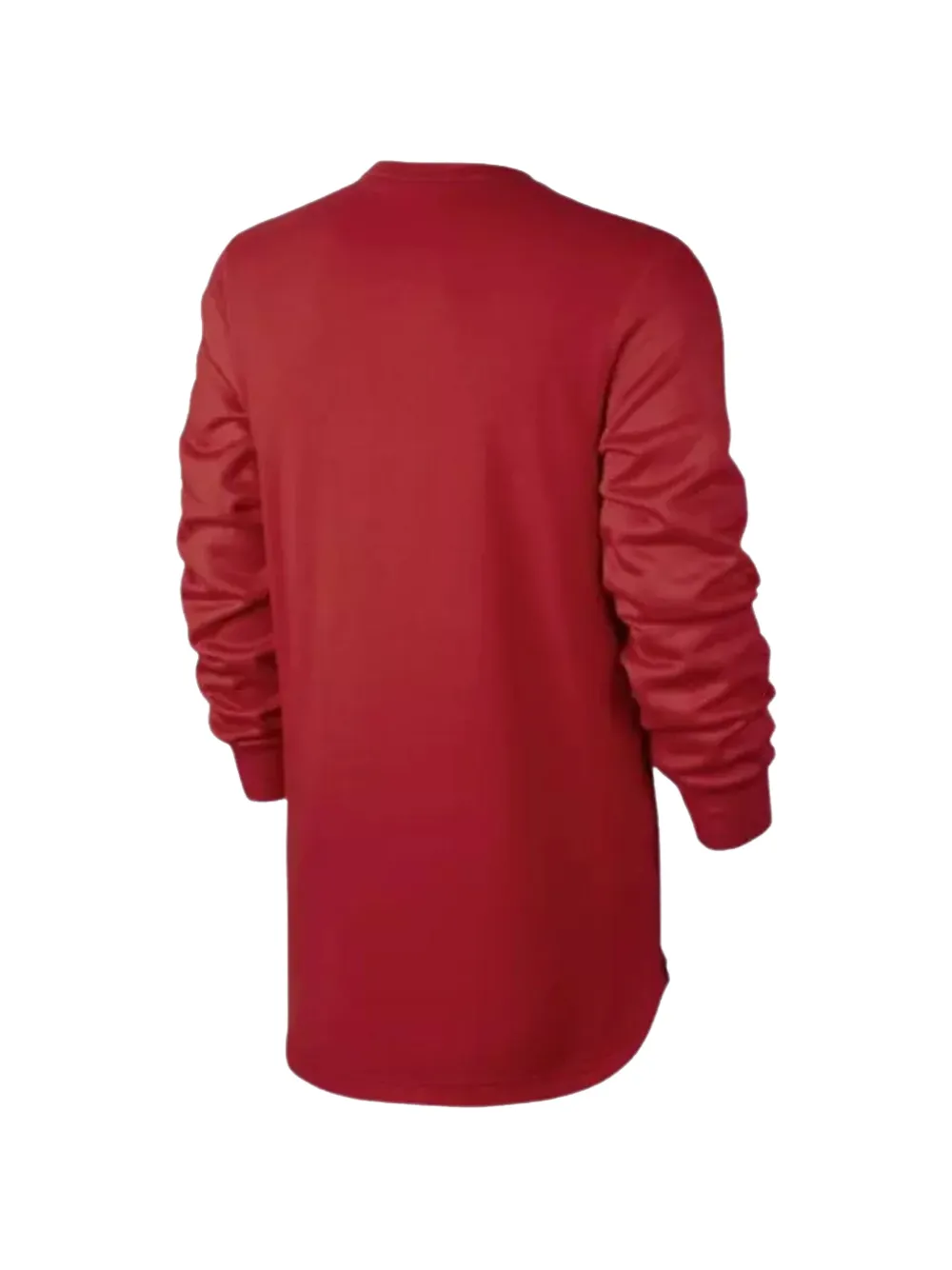 Nike Air long-sleeve T-shirt Rood