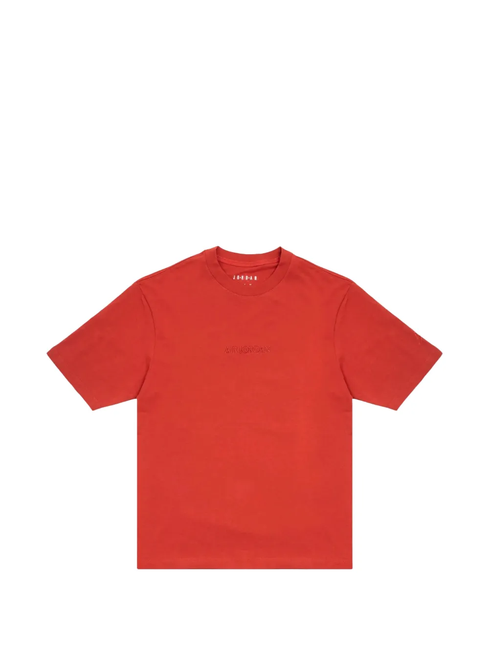 Jordan Wordmark T-shirt - Rosso