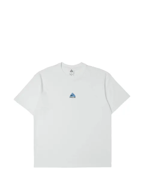 Nike ACG logo-print T-shirt