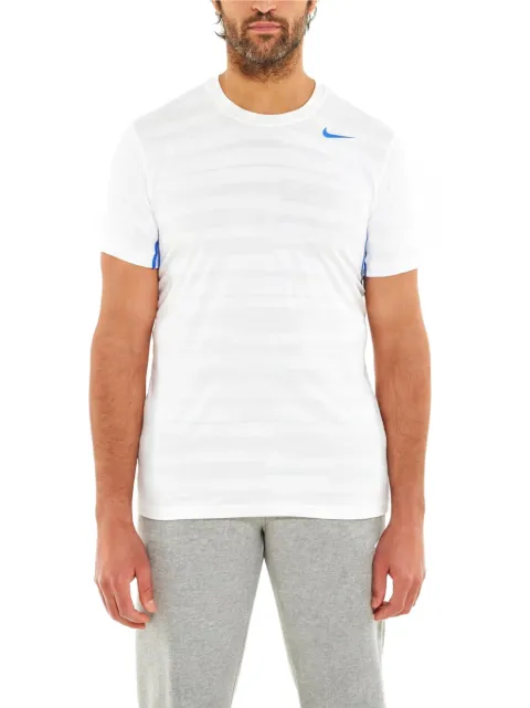 Nike playera con logo estampado Dri-FIT