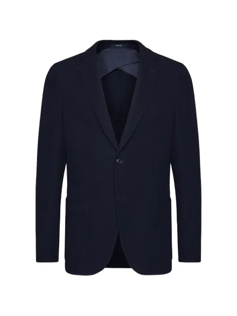 Boggi Milano buttoned long-sleeve blazer